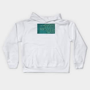 Live Kids Hoodie